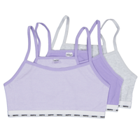 Croptop - Paars