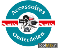 Makita 125482-6 | Onderdeel | Tandwiels. 6271D (Wit Borgpl.) - 125482-6