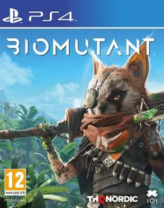 PS4 Biomutant