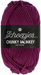 Scheepjes Chunky Monkey 1061 Cerise