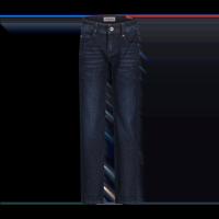 Vingino winter jeansbroek jongens - donker blauw - Bruno - regular fit