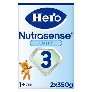 Hero Nutrasense?peutermelk 3 (1+ jr