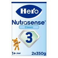 Hero Nutrasense?peutermelk 3 (1+ jr