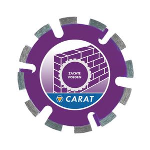 Carat Voegenfrees Ø115X22.23Mm Z-Premium, Type Ctc - CTC1153000