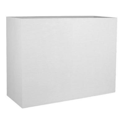 EDA Wall Loft Graphit Wit Plastic Rechthoekig 78,5 x 29,5 x 60 cm