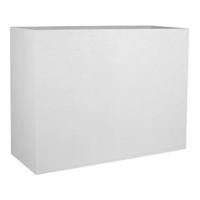 EDA Wall Loft Graphit Wit Plastic Rechthoekig 78,5 x 29,5 x 60 cm