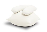 Terapy Uli armleuning zitzak - Off white | 100cm x 80cm x 30cm Terapy Uli armleuning zitzak - Off white | 100cm x 80cm x 30cm
