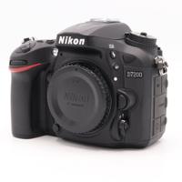Nikon D7200 body occasion