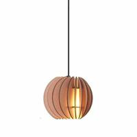 Van Tjalle en Jasper Atmosphere hanglamp - Aged Pink