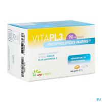 Vitapl3 Phospholipides Marins Caps 90 Vitapl3 Phospholipides Marins Caps 90