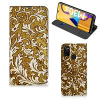 Telefoon Hoesje Samsung Galaxy M30s | M21 Barok Goud