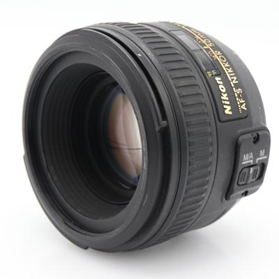Nikon AF-S 50mm F/1.4G occasion