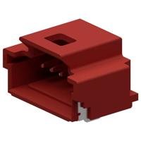 Molex 501568-1227 Male header, inbouw (standaard) Inhoud: 1 stuk(s) Tape on Full reel