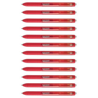 Gelpen Paper Mate InkJoy Gel Rood 12 Stuks