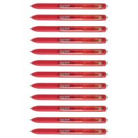 Gelpen Paper Mate InkJoy Gel Rood 12 Stuks