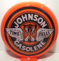 Johnson Gasolene Benzinepomp Bol