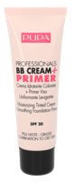 Pupa Milano - Pupa Pupa Professionals BB Cream + Primer SPF20 50ml BB & CC Cream