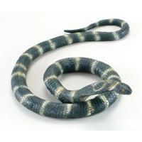 Buigbare cobra slang van rubber - 185 cm - nepdieren - Halloween