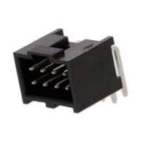 Molex 901303108 Male connector Met vergrendeling Rastermaat: 2.54 mm Totaal aantal polen: 8 Aantal rijen: 2 1 stuk(s) Tray - thumbnail