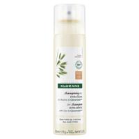 Klorane Capillaire Getinte Droogshampoo Bruin Haar 150ml