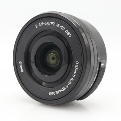 Sony E 16-50mm F/3.5-5.6 PZ OSS occasion