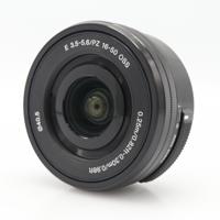 Sony E 16-50mm F/3.5-5.6 PZ OSS occasion
