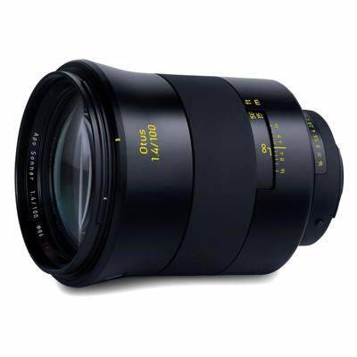 Zeiss Otus 100mm F/1.4 ZF.2 voor Nikon