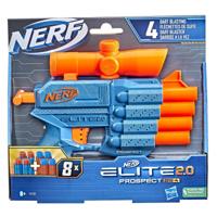 Hasbro Nerf nerf 2.0 prospect qs 4 blaster