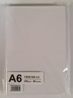 Aigostar fotopapier 10 x 15 glanzend 230 gram 50 vel