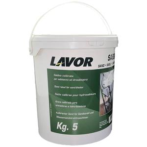 Lavor 0.011.0001 Zandstraalkit 5 kg