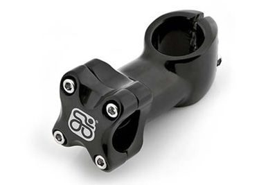 Csepel Ahead Stuurpen 25.4mm - Zwart Csepel Ahead Stuurpen 25.4mm - Zwart
