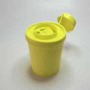 Naald/messen Container (500 ml)