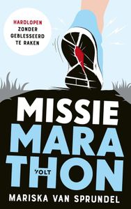 Missie marathon - Mariska van Sprundel - ebook