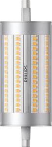 Philips Lighting 929002016602 LED-lamp Energielabel D (A - G) R7s 17.5 W = 150 W Warmwit (Ø x l) 42 mm x 118 mm 1 stuk(s)