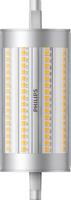 Philips Lighting 929002016602 LED-lamp Energielabel D (A - G) R7s 17.5 W = 150 W Warmwit (Ø x l) 42 mm x 118 mm 1 stuk(s) - thumbnail