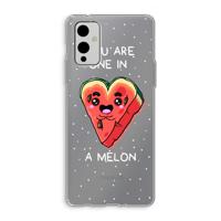 One In A Melon: OnePlus 9 Transparant Hoesje