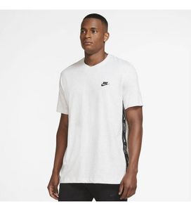 Nike M NSW CE SS Knit Top SNL sportshirt heren