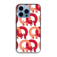 Dogs: iPhone 13 Pro Max Biologisch afbreekbaar hoesje