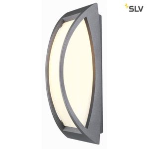 SLV MERIDIAN 2 antraciet wandlamp