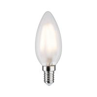 Paulmann 28612 LED-lamp Energielabel F (A - G) E14 4.5 W Warmwit (Ø x h) 35 mm x 98 mm 1 stuk(s) - thumbnail