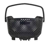 Tubus Racktime baskit edge w/o adapter schwarz