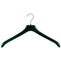 Hanger zwart NF44 zonder broeklat 44cm