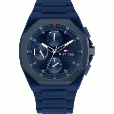 Tommy Hilfiger 1792122 (Ø 46 mm) Heren horloge