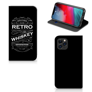 Apple iPhone 11 Pro Flip Style Cover Whiskey