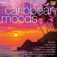 Caribbean Moods - CD (5019396291621) - thumbnail
