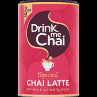 Drink Me Chai Spiced Chai Latte 250 g bij Jumbo