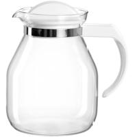 Montana Theepot Conten wit 1,25L Montana Theepot Conten wit 1,25L