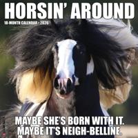 Horsin Around Kalender 2026