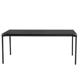 Petite Friture Fromme eettafel 180x90 Black