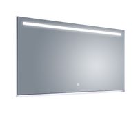 BWS Ambi Two LED Spiegel Dimbaar Condensvrij 120x60 cm